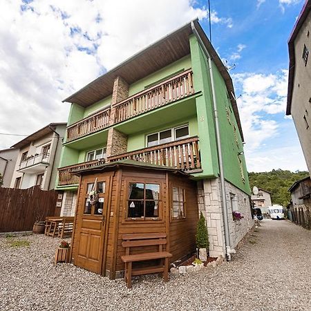 U Bazanta *** - Ubytovanie V Sukromi Vysne Ruzbachy Exterior photo
